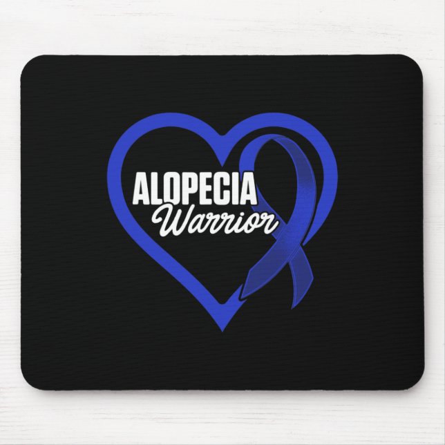 Alopecia Awareness Hair Loss Loss Warrior Care Sur Musmatta (Framsidan)