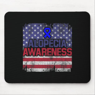 Alopecia Awareness Hair Loss Loss Warrior Fight Su Musmatta