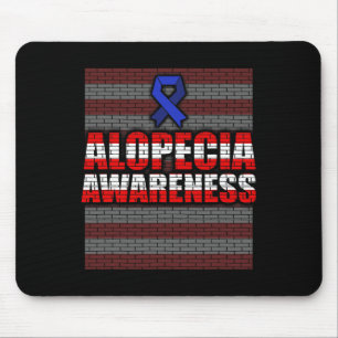 Alopecia Awareness Hair Loss Loss Warrior Patientv Musmatta