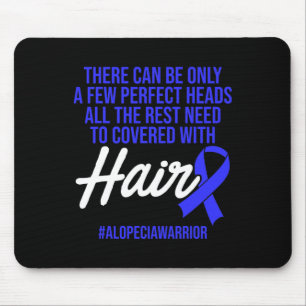 Alopecia Awareness Hair Loss Loss Warrior Perfekt  Musmatta