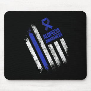 Alopecia Awareness Hair Loss Loss Warrior Tackle S Musmatta