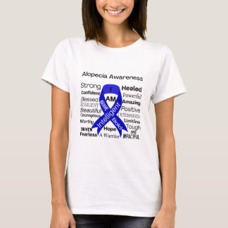 Alopecia inspirational Shirt T