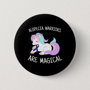 Alopecia Warrior Gift Knapp