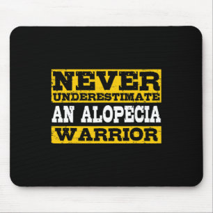 Alopecia Warrior Support Hair Loss Loss Awareness Musmatta