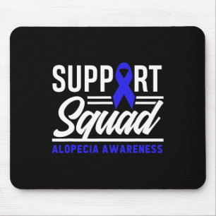 Alopecia Warrior Support Squad Alopecia Awareness Musmatta