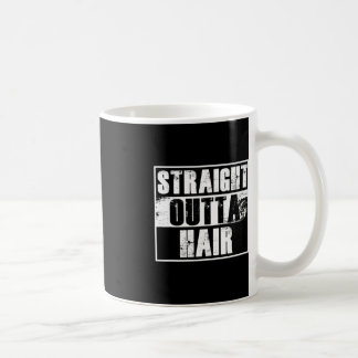 Aloppezie Bald Bald Head Gift Kaffemugg