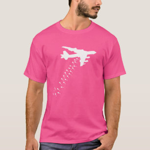 Alosaxiska garnitargarnitarer, inte bomber Shirt T
