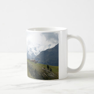 Alp 2008 070 för Monica Huen wegfängelsekund Kaffemugg