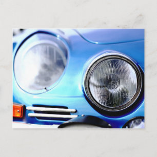 Alp A100 Gordini Vykort