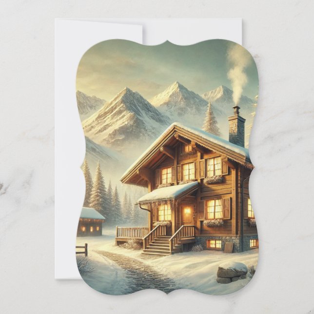 Alp Charm (Framsida)