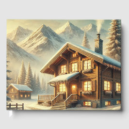 Alp Charm Gästböcker