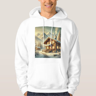 Alp Charm Hoodie