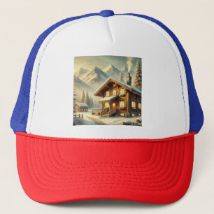Alp Charm Keps