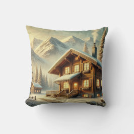 Alp Charm Kudde