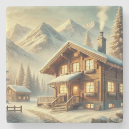 Alp Charm Stenunderlägg