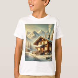 Alp Charm T Shirt