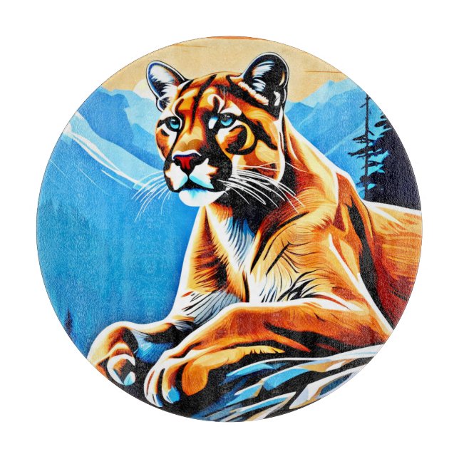 Alp-kuggvydesign (Framsidan)