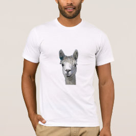 Alpaca Alpakka Alpaka Alpaga T Shirt