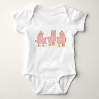 Alpaca Baby T Shirt