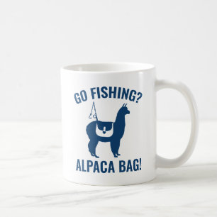 Alpaca Bag! Kaffemugg