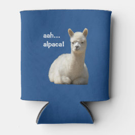 Alpaca can Cooler