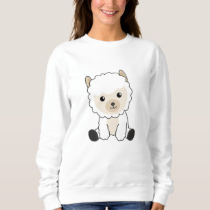 Alpaca Cute Animals För barn Funny Alpacas T Shirt