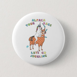 Alpaca-Din-Hänga lösRidning Knapp