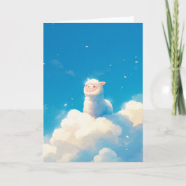 Alpaca Dreamland Kort