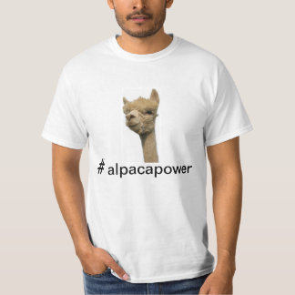 ALPACA DRIVER!! T-SHIRT