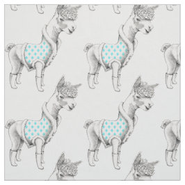 Alpaca Fabric Tyg