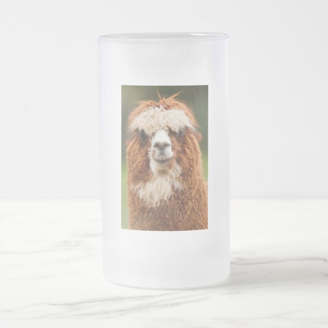 Alpaca Frostat Ölglas (Center)