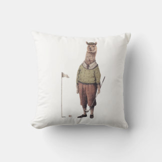 Alpaca Golf-Klubb Kudde