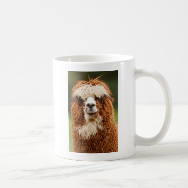 Alpaca Kaffemugg (Höger)