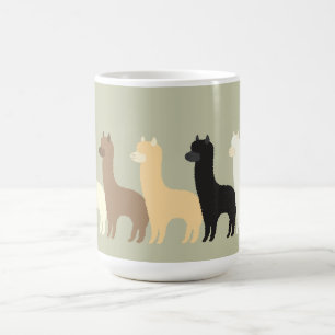 Alpaca Kaffemugg