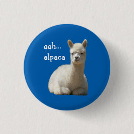 Alpaca knäppas aah alpaca knapp