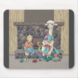 Alpaca Knitting Musmatta