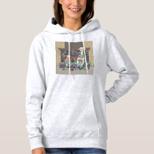 Alpaca Knitting T Shirt