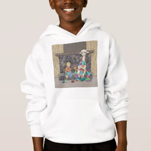Alpaca Knitting T Shirt