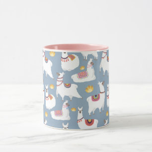Alpaca/Llama Mugg