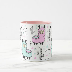Alpaca/Llama Mugg