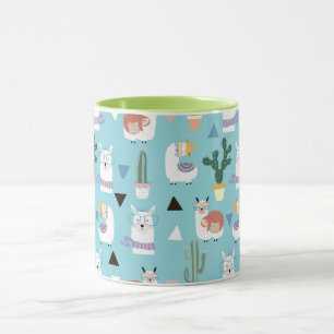 Alpaca/Llama Mugg