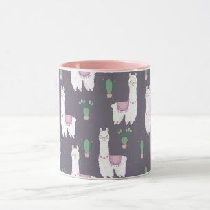 Alpaca/Llama Mugg