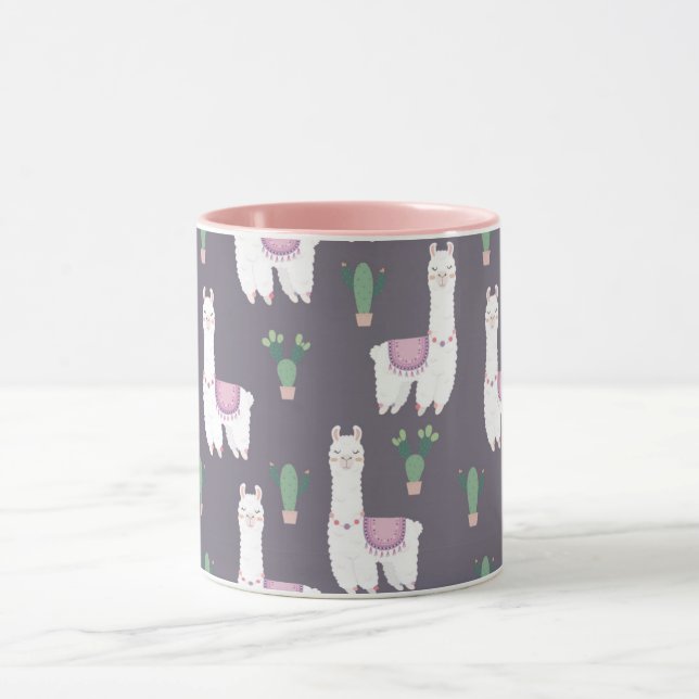 Alpaca/Llama Mugg (Center)
