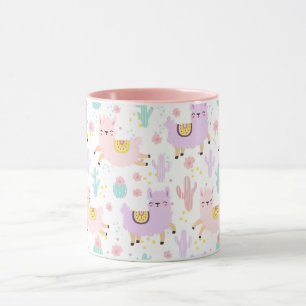 Alpaca/Llama Mugg