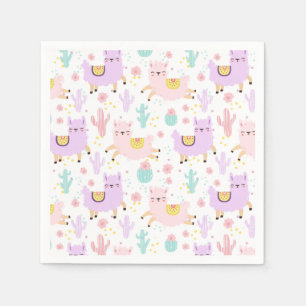 Alpaca/Llama Pappersservett