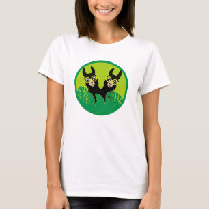 Alpaca llama-Twillingar T Shirt