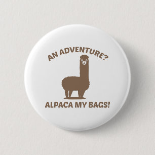 Alpaca Mina väskor Knapp