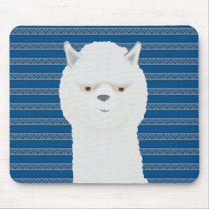 Alpaca Mousepad Musmatta