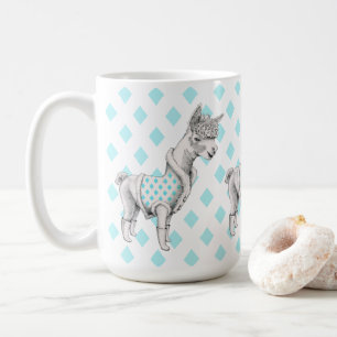 Alpaca Mugg