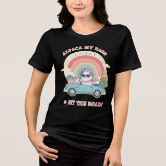 Alpaca My Bags and Hit the Road! T Shirt